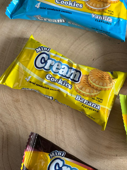 Dänische Creme Kekse