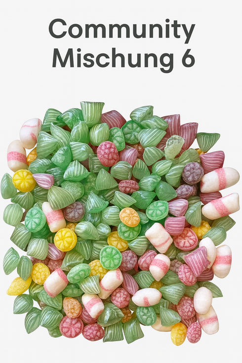 Community Mischung 6