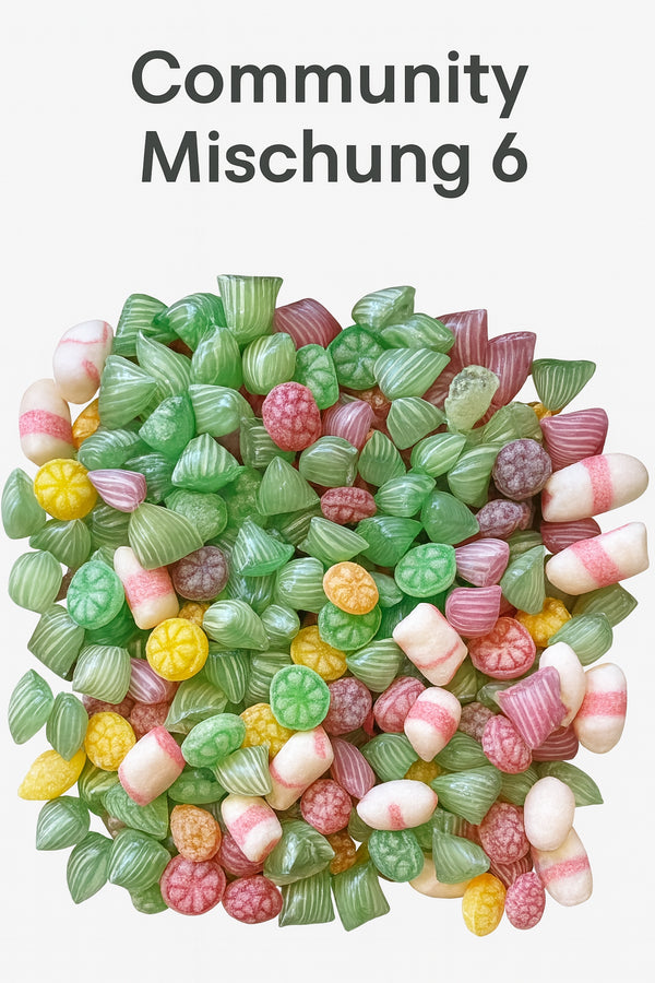 Community Mischung 6