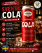 Hammars Bryggeri Svensk Cola Utan Socker 33 cl