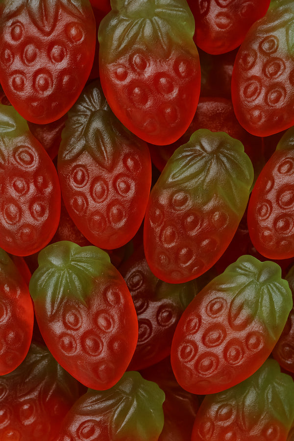 🇸🇪 Erdbeeren Zuckerfrei - Schweden