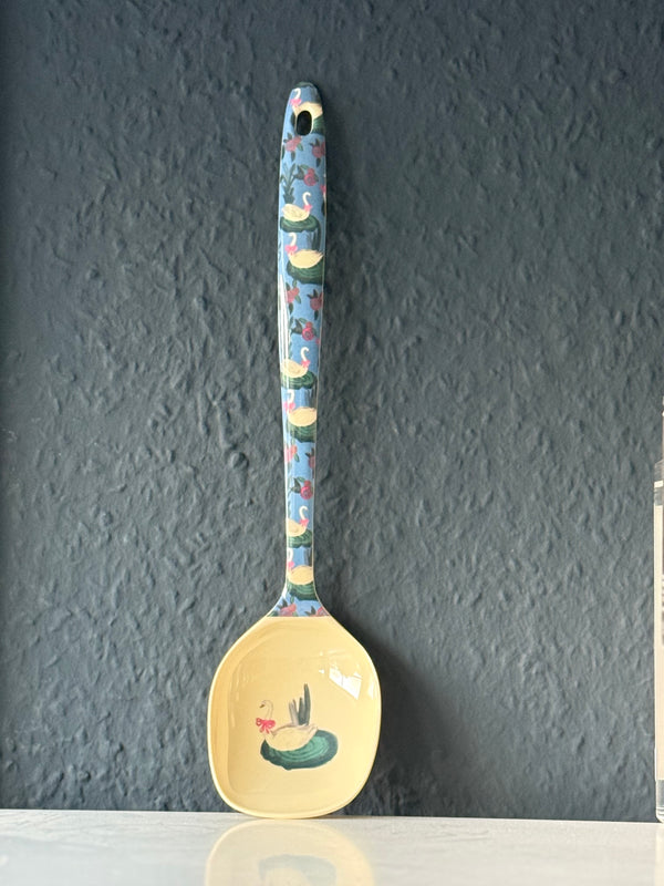 🇩🇰 Rice Kochlöffel – Schwanendesign | Danish Design