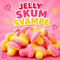 🍄 Jelly Skum Svampe