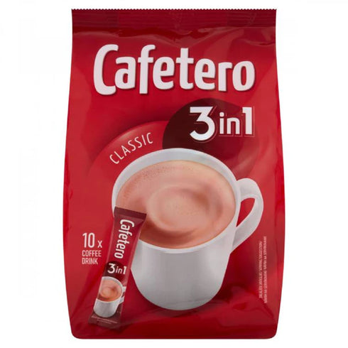 ☕️ Cafetero 3in1 Classic – 10 Beutel