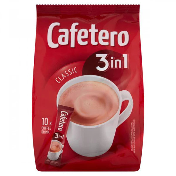 ☕️ Cafetero 3in1 Classic – 10 Beutel