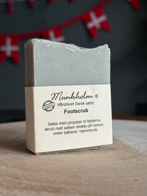 🇩🇰 Dusch Seife Footscrub Tina Munkholm