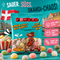 BONBON Salmiak-Mix 125 g 🇸🇪 Ameise
