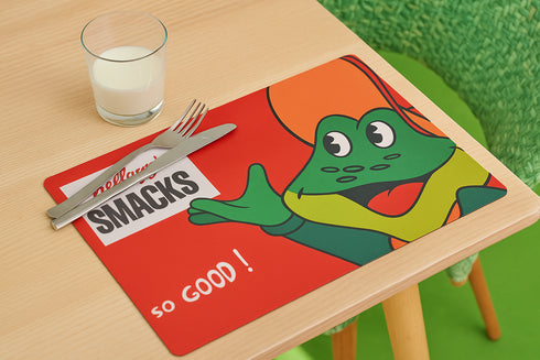 Retro Frühstücks-Set „Kellogg’s Klassiker“ – mit kultigen Platzsets