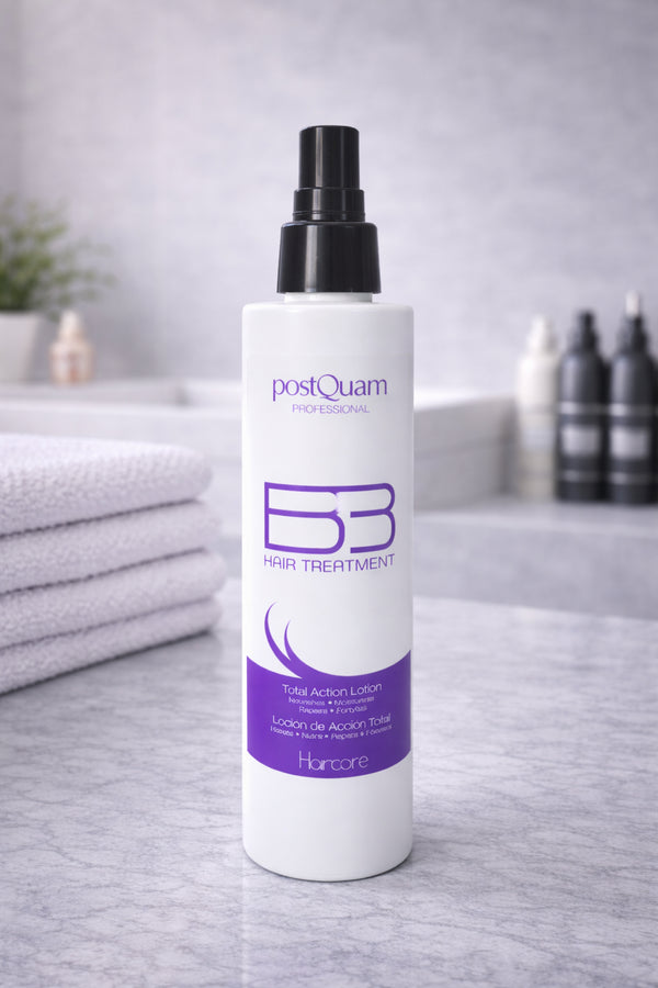 postQuam PROFESSIONAL – B3 Hair Treatment Total Action Lotion
