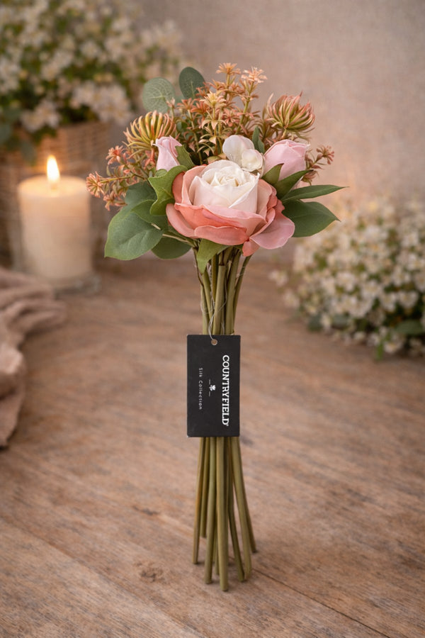 Deko-Blumenstrauß – Silk Collection (Countryfield)