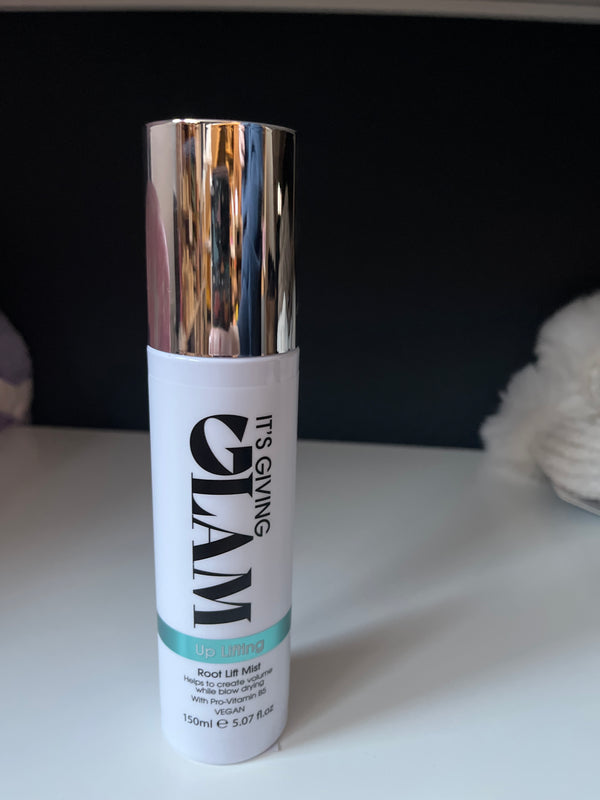 It’s giving Glam Rot lift Mist