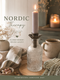 Nordic Therapy Glasflasche mit Kerzenhalter No 1