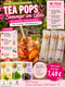 💖 Tea Pops – Sommer im Glas 🌞🍓🧊