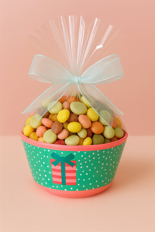 ✨ Pernilles Cup – gefüllt mit 300gr Skandi-Naschis ✨Geschenk
💗