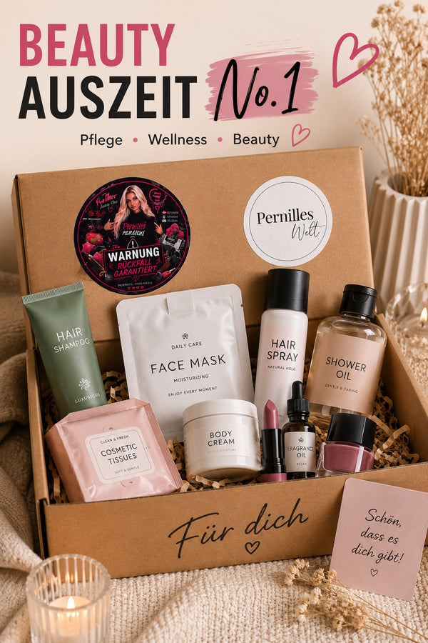 🇩🇰 💖 Beauty Auszeit No. 1-3