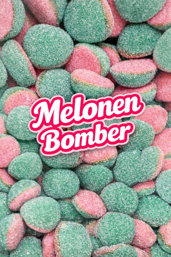 Melonen Bomber – Wassermelonengeschmack