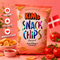 KiMs Snack Chips Krydret Tomat 🇩🇰