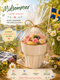 🌼 Keramikbecher mit Candyfüllung | Skandinavischer Landhausstil