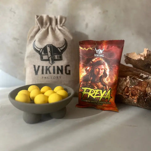 Freya Winegum Weiße Schokolade Passionsfrucht