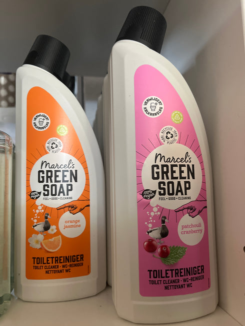 ✨ 🧼 Marcel’s Green Soap Toiletten Reiniger – 750 ml ✨