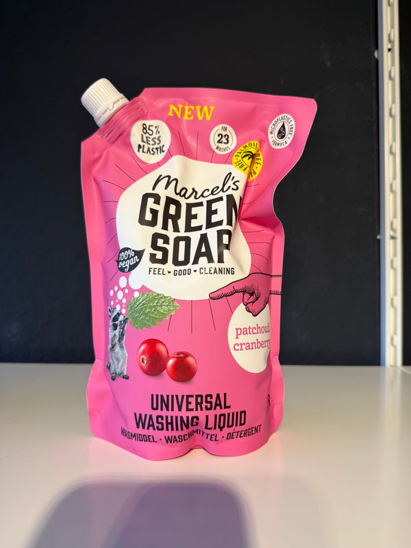 ✨ 🧼 Marcel’s Green Soap Waschmittel – 1 Liter (23 Waschgänge) ✨