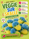 Veggie Sur Skalle Wassermelone vegan