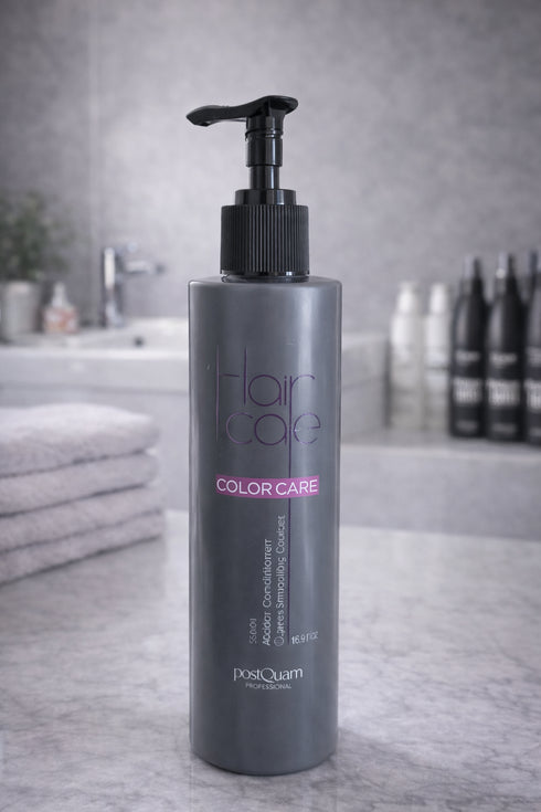 🖤 postQuam PROFESSIONAL – Hair Care COLOR CARE Conditioner (500 ml)