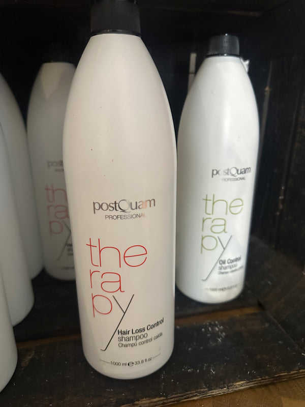 🧴 postQuam PROFESSIONAL – Therapy Hair Loss Control Shampoo (1000 ml)
