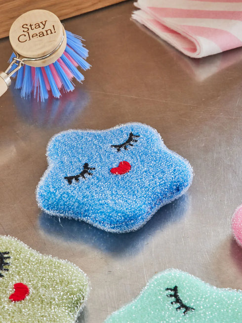 🇩🇰 Rice Stern Schwamm