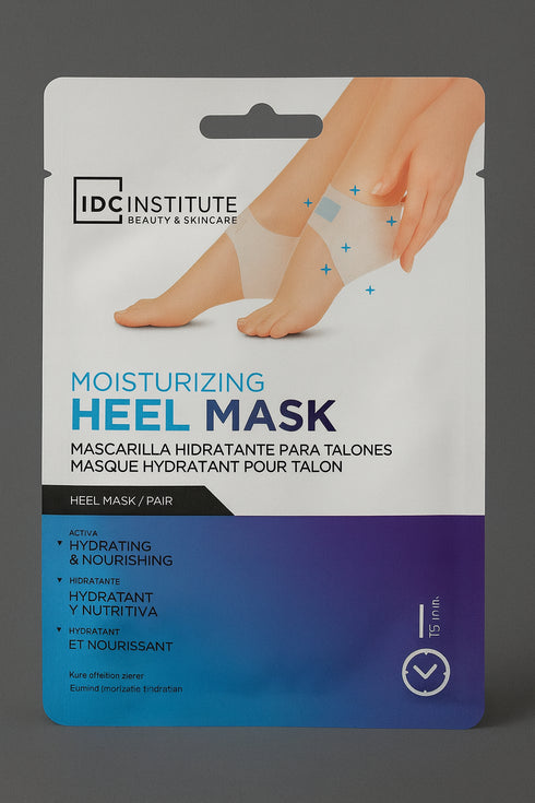 🦶 Feuchtigkeitsspendende Fersenmaske – für trockene, beanspruchte und raue Füße