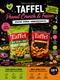 🥜🇩🇰 Taffel Peanut Crunch Sour Cream & Onion 🇩🇰🥜