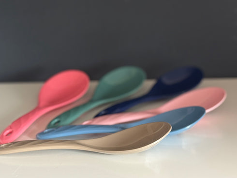 🇩🇰 Rice Salatlöffel aus Melamin