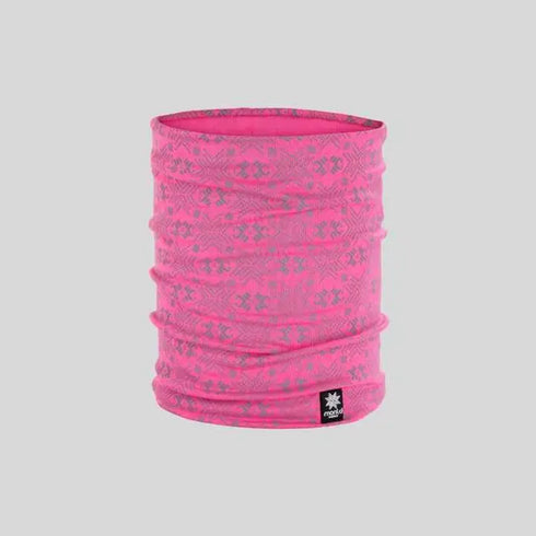 Loop Aktiv Lue Norway Norge Pink Reflektiert