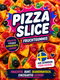 🍕 Pizza Slice Fruchtgummi 100 g | Fruchtgummi in Pizzaform