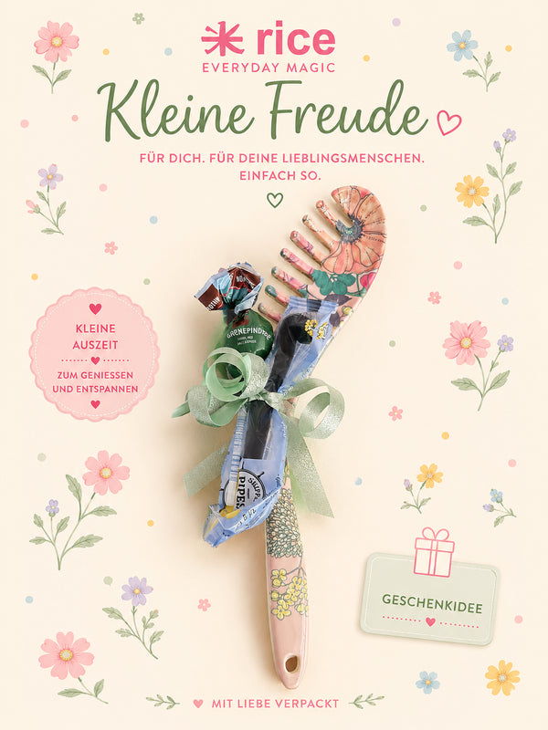 Rice Melamin-Nudellöffel Geschenkset 🍝💐