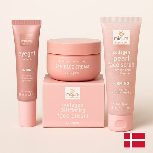 ✨ Miqura GLOW CARE – Collagen Set