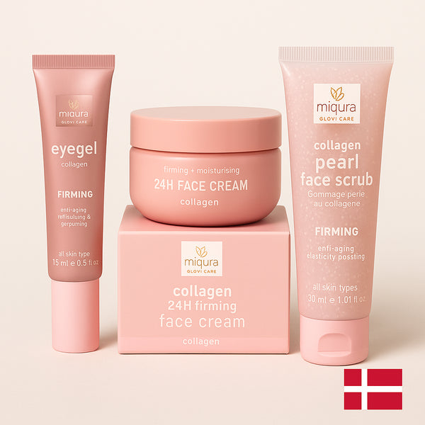 ✨ Miqura GLOW CARE – Collagen Set