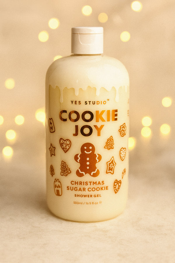 Cookie Joy shower gel