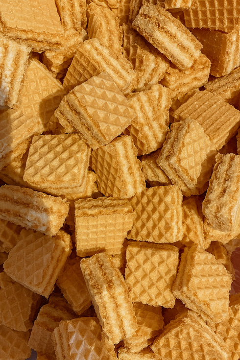 Lili Nápolyi – Zitronencreme-Waffeln (100 g)