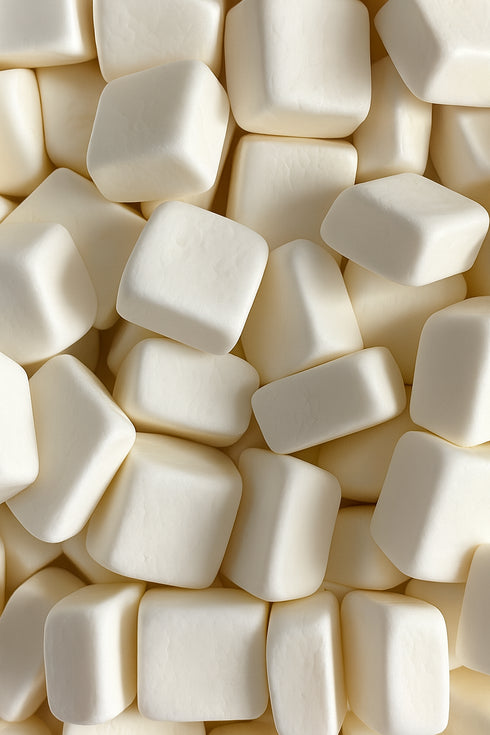 Skumpuder Vanilje - Dänemark