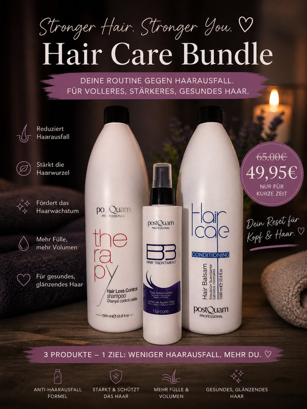 ✨ Hair Care Bundle „Stronger Hair. Stronger You.“