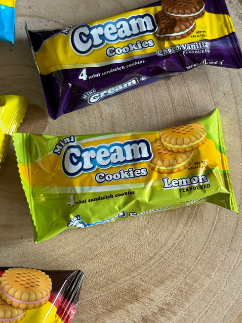 Dänische Creme Kekse