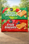 Nordthy Fruit Biscuits – Apfel & Johannisbeere
