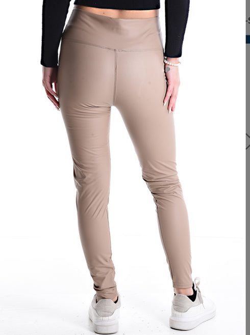 Kunstleder Leggings Gr XS, S, M, L