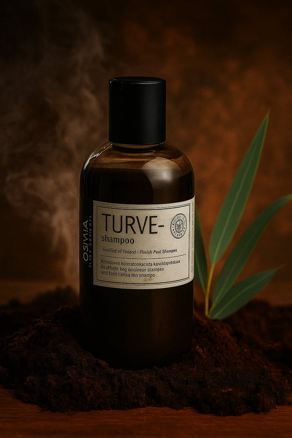 🇫🇮 Torfshampoo - Anti Schuppen 250 ml