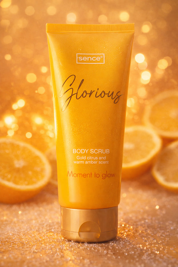 Sence Glorious Body Scrub – Moment to glow