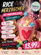 RICE Herzbecher mit Marshmallows