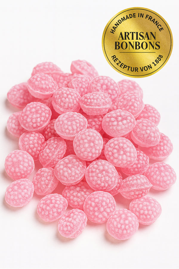 🌸 Artisan Bonbons – Rose Edition