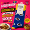 🇸🇪 Köttbullar-Socken – Schwedens Klassiker für deine Füße 41-46