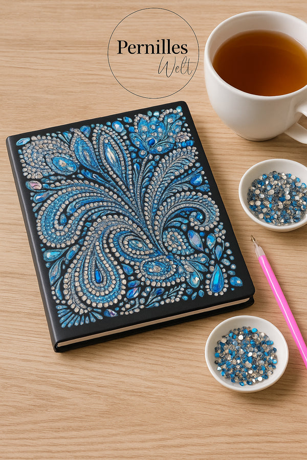 Diamond Painting Notitzbuch